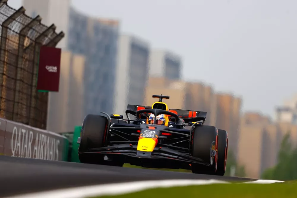 Max Verstappen, Red Bull Racing RB20