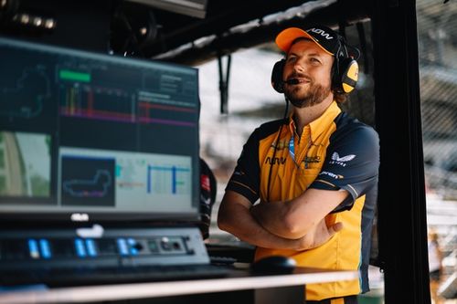 Arrow McLaren y el director del equipo Gavin Ward separan caminos
