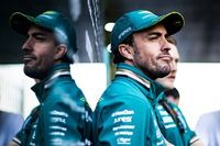 Alonso pierwszy się przyzna