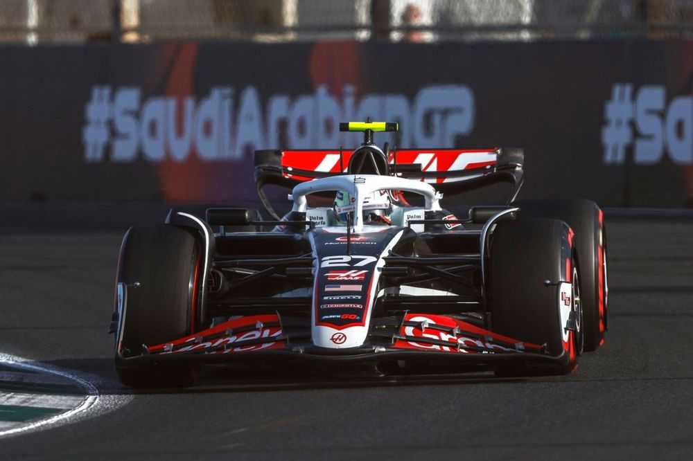 Nico Hulkenberg, Haas VF-24