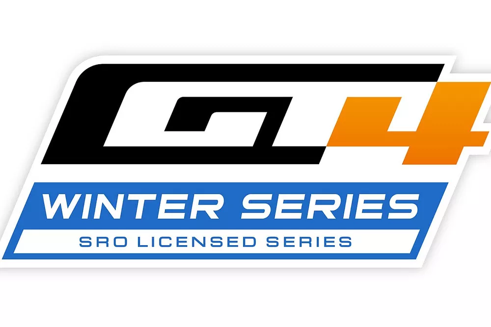 Logo: GT4 Winter Series