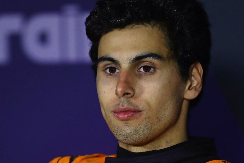 Gabriel Bortoleto; F2