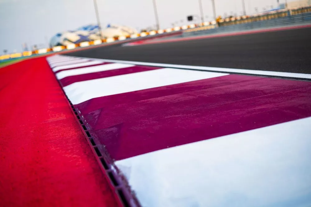 Kerbs detail