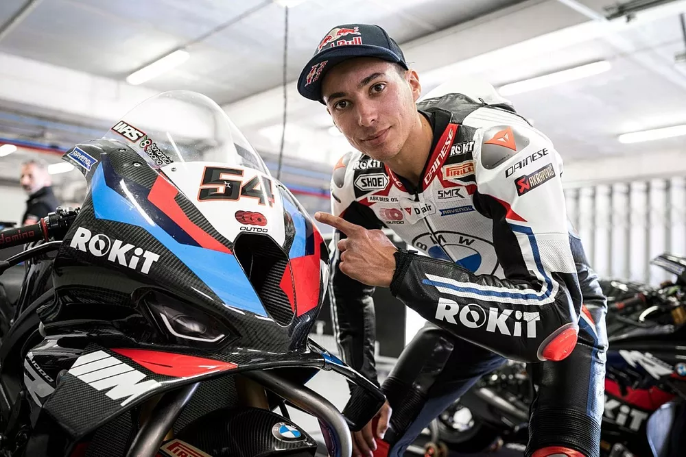 Toprak Razgatlioglu, BMW Motorrad WorldSBK Team 