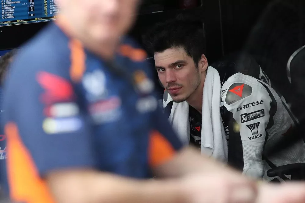Joan Mir, Repsol Honda Team