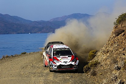 Troisième victoire consécutive pour Tänak !