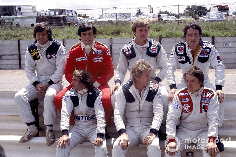 Fin 70 - début 80 : Quand Formule 1 rimait avec… France !
