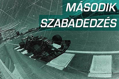 Verstappen végzett az élen második edzésen Kanadában Räikkönen és Ricciardo előtt