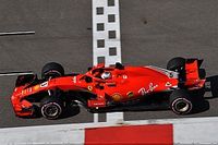 Vettel no ve justo el reasfaltado de Sochi de cara a la salida