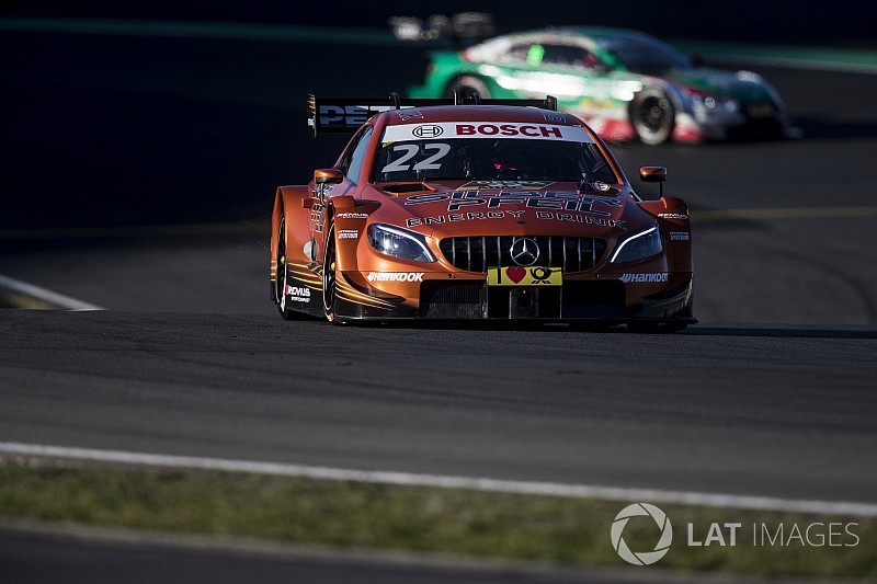 DTM Spielberg 2018: Lokalheld Auer im ersten Training vorn - Ogier hält mit