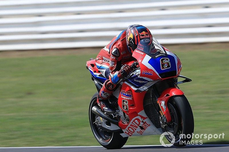Stefan Bradl, HRC Honda Team
