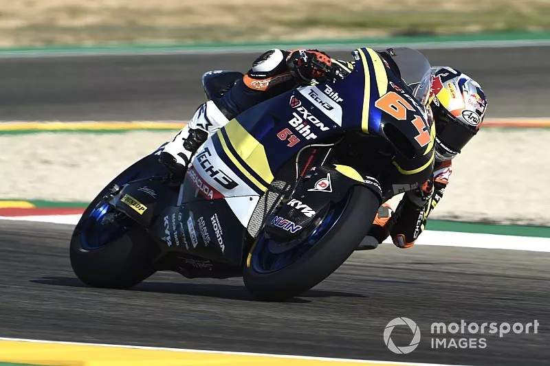 Bo Bendsneyder, Tech 3 Racing