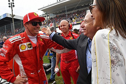 Ferrari, Raikkonen'le devam etmeyeceğini bugün açıklayabilir