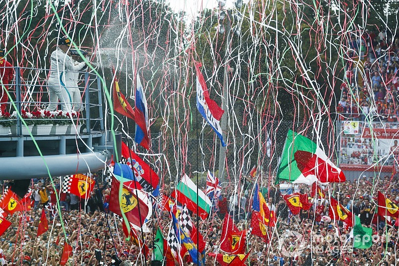 Diaporama - Les victoires et les podiums de 2018 en F1