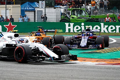 A Williams technikai vezetője támogatja, hogy mindenki pontot kapjon
