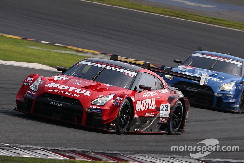 Nissan объявила состав пилотов в Super GT на сезон-2019