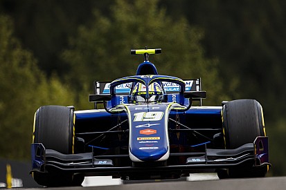 Norris: "El título de F2 es tan importante para McLaren como las pruebas con el F1"