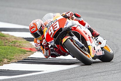 Márquez destaca bom retrospecto em Misano