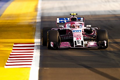 Ocon: Dejar el programa de Mercedes no es una opción