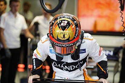 McLaren confirma saída de Vandoorne ao fim da temporada