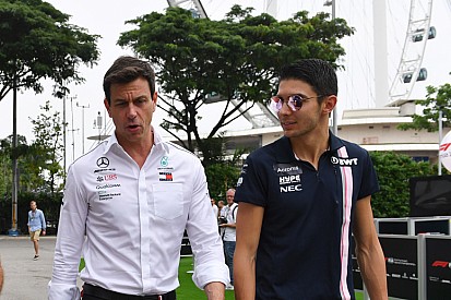 Colpo di coda di Wolff: Russell in Williams e Ocon come terzo in Mercedes o viceversa?