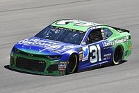 Ryan Newman marca el paso en Las Vegas