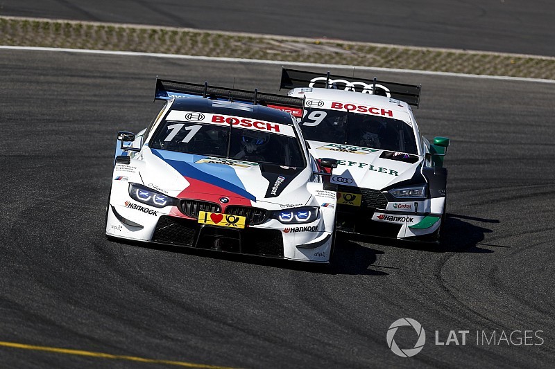 Kundenteam: DTM-Einstieg 2019 nur dann, wenn Rahmenbedingungen passen
