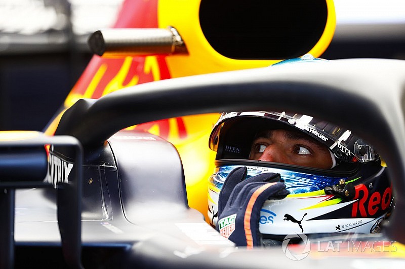 Red Bull veut se risquer à l'évolution Renault à Monza