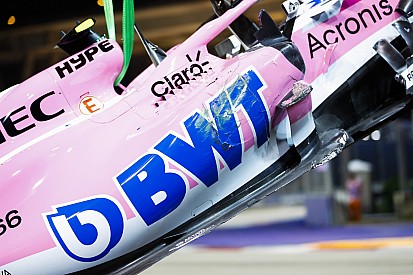 Force India regresará a las órdenes de equipo