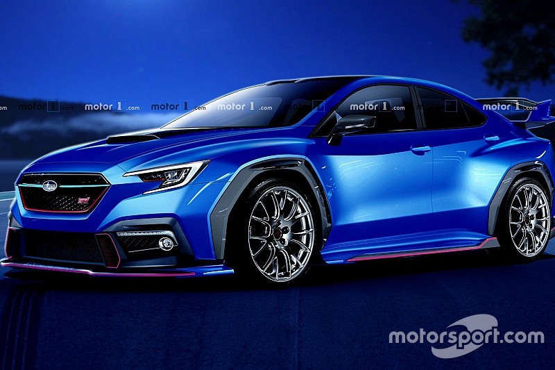 Чи новий хот-хетч Subaru стане стежкою для повернення в ралі?