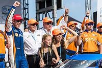 Palou traci przewagę