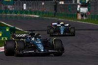 Cómo fue que se descarriló la gran temporada de Aston Martin F1