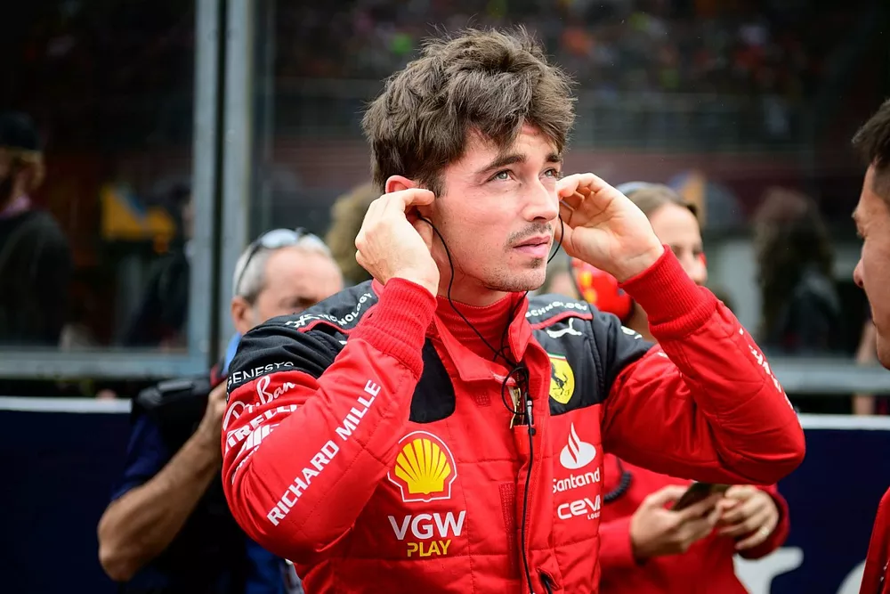 Charles Leclerc, Ferrari