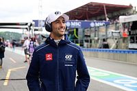 Ricciardo busca respuestas tras sufrir con el coche AlphaTauri F1