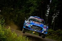 WRC Finlandia: doble golpe para M-Sport y abandono de Tanak
