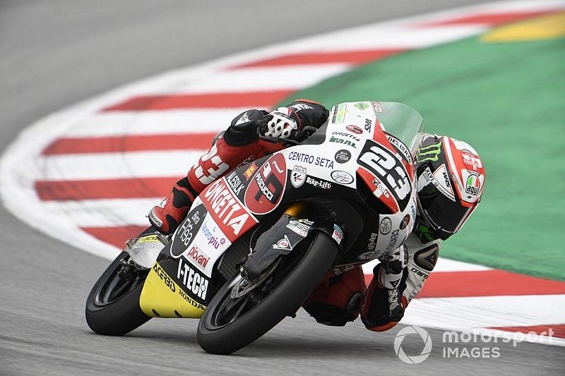 Niccolo Antonelli, SIC58 Squadra Corse