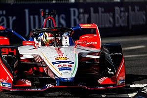 Wehrlein wygrał kwalifikacje