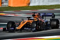 McLaren descubre el problema que le afectó en el tercer sector de Barcelona