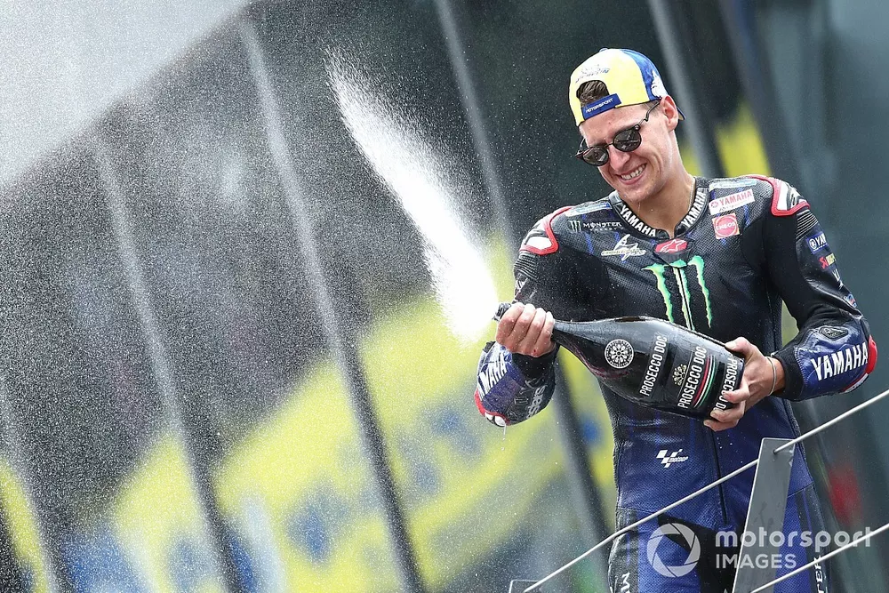 Fabio Quartararo, Yamaha Factory Racing