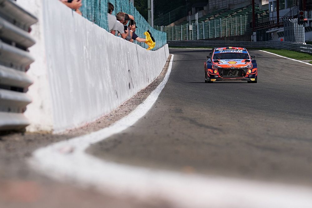 Thierry Neuville, Martijn Wydaeghe, Hyundai Motorsport Hyundai i20 Coupe WRC