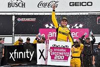 Niepokonany w New Hampshire