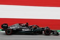 F1: Mercedes responde Red Bull e Hamilton comanda dobradinha no TL2 para o GP da Áustria