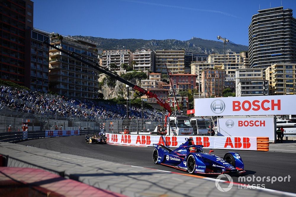 Robin Frijns, Envision Virgin Racing, Audi e-tron FE07