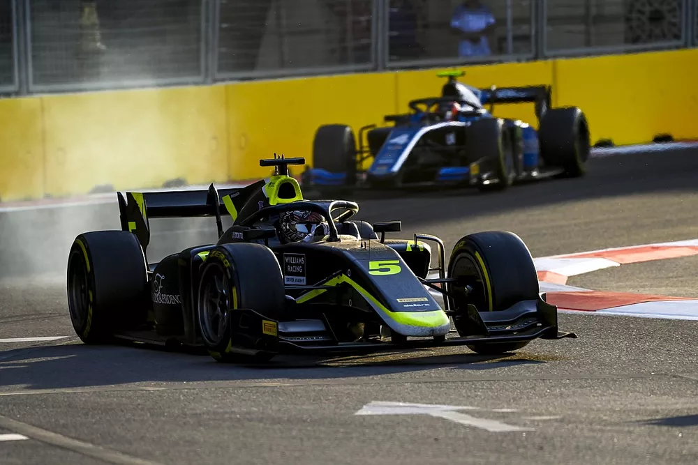Dan Ticktum, Carlin