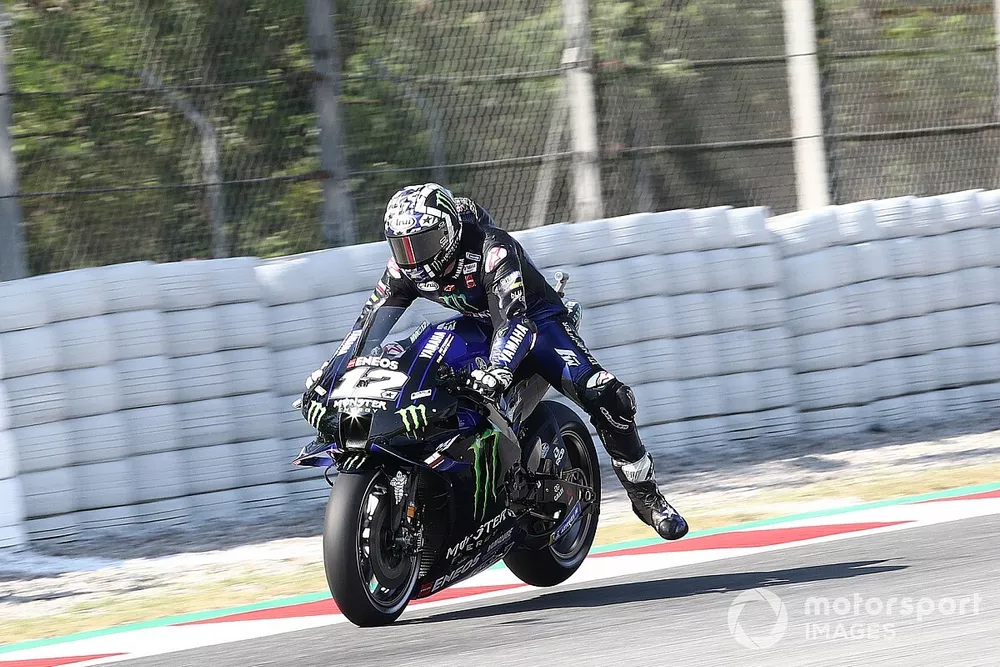 Maverick Vinales, Yamaha Factory Racing