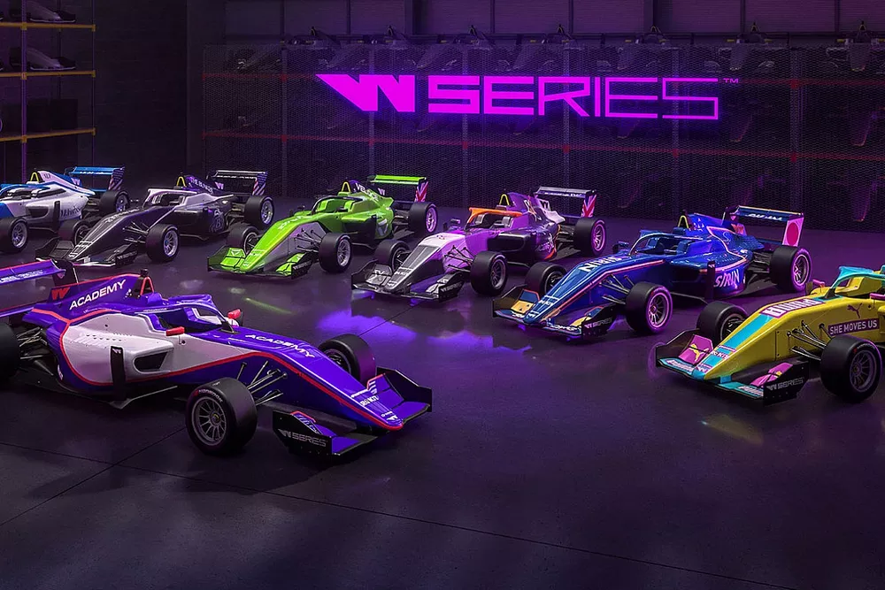  2021 liveries line-up
