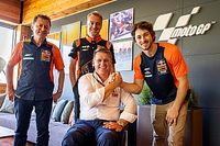 KTM anuncia la promoci&oacute;n de Gardner al equipo Tech3 de MotoGP