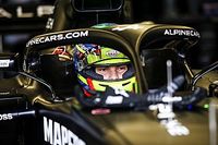 Nowy rezerwowy zespołu Alpine