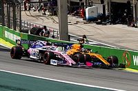 Perez nie zasłużył na punkty