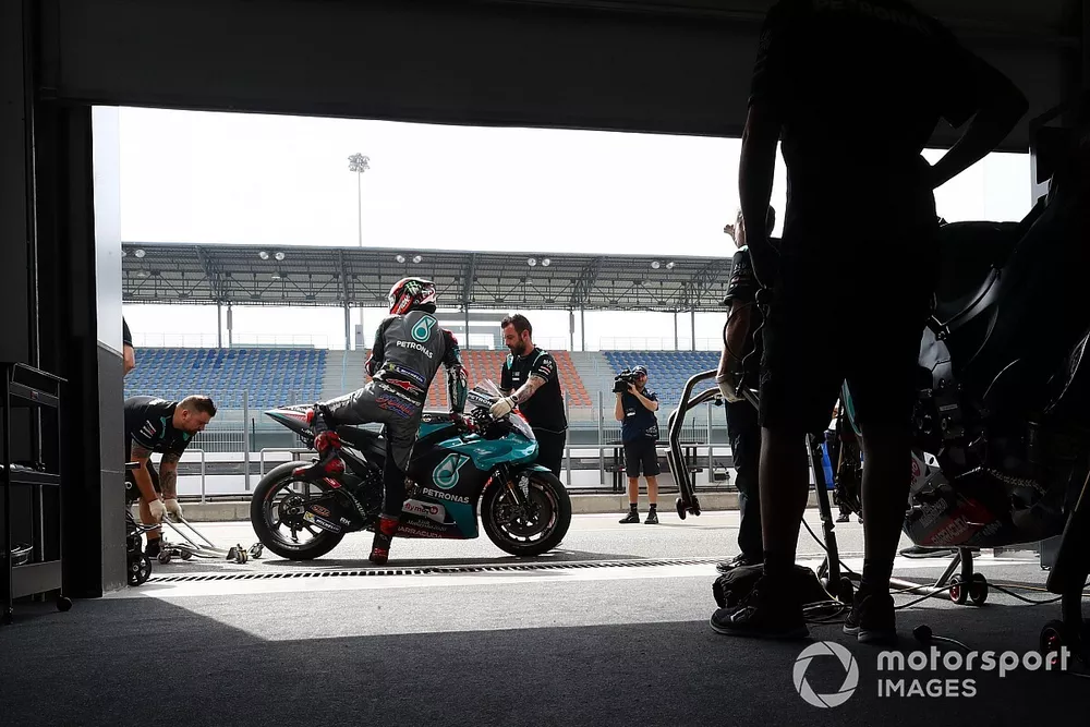 Fabio Quartararo, Petronas Yamaha SRT
